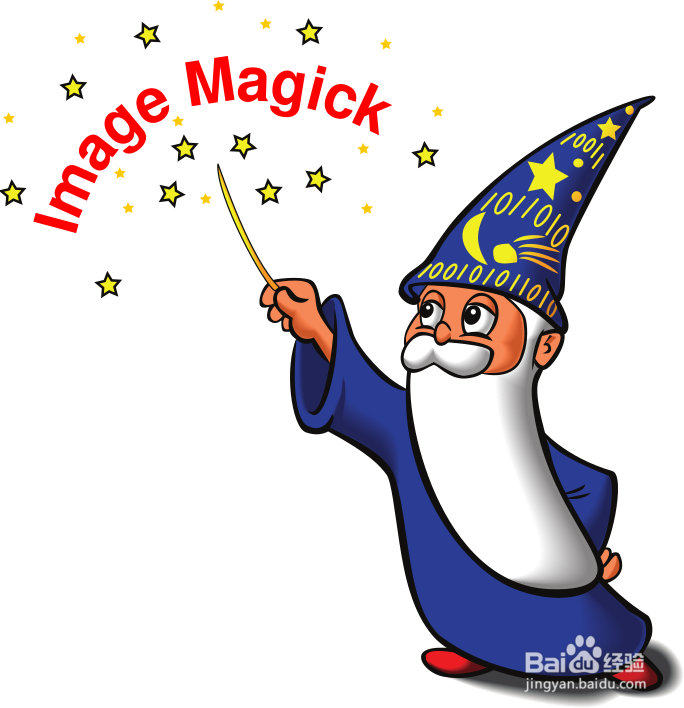 ImageMagick添加图片效果
