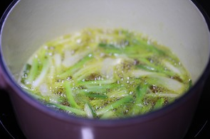 熬葱油的简单做法