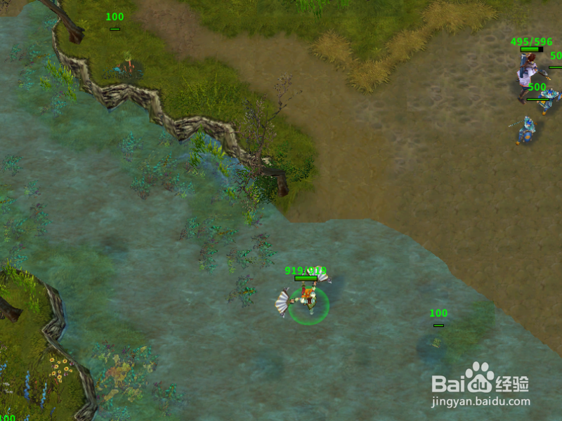 群雄逐鹿中如何玩好小乔