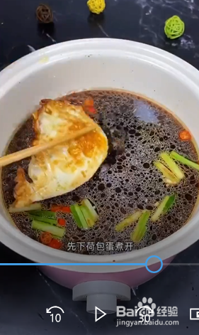 怎么做荷包蛋焖面？