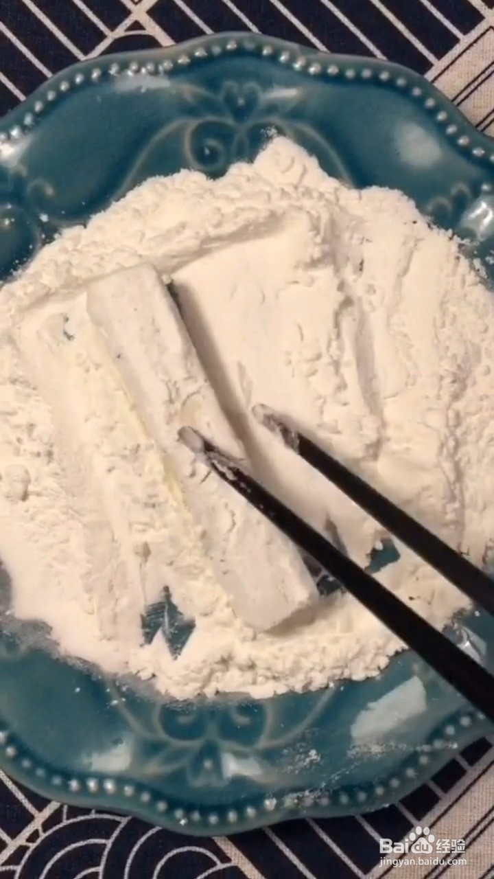 如何制作简单好吃的脆皮炸鲜奶
