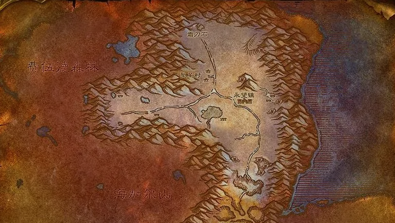 魔兽世界采矿290-300怎么冲啊