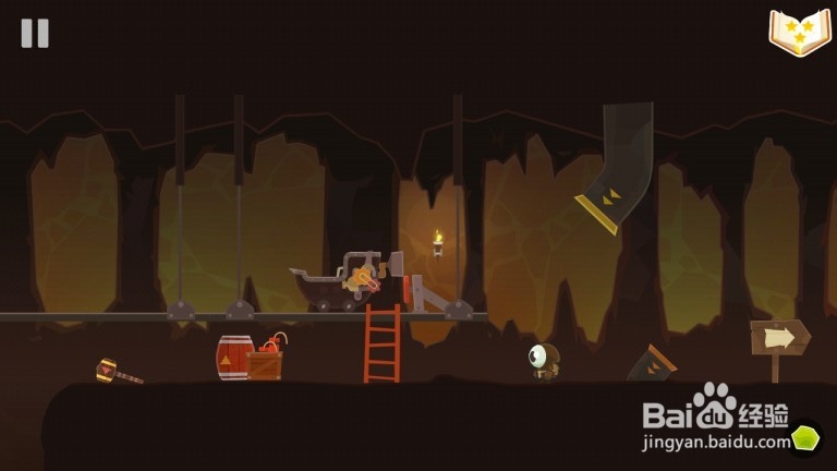 Tiny Thief 全攻略：[29]地下游乐场第29关攻略