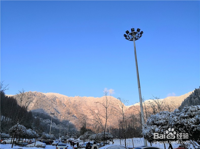 户外简单拍照技巧，如何才能更好看