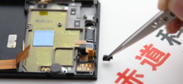 小米5c的外屏怎么换