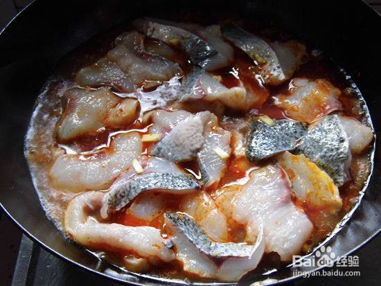 味美水煮豆花鱼