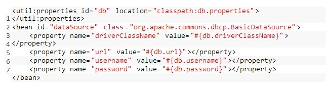 【java新手教程】Spring 基于Java配置