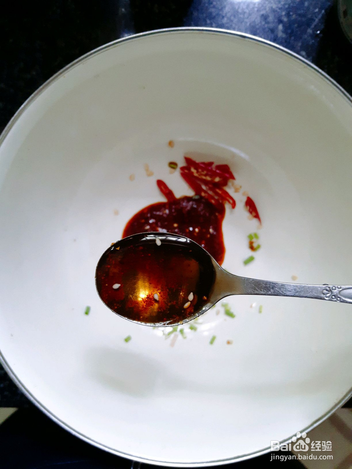 凉拌藕片的做法