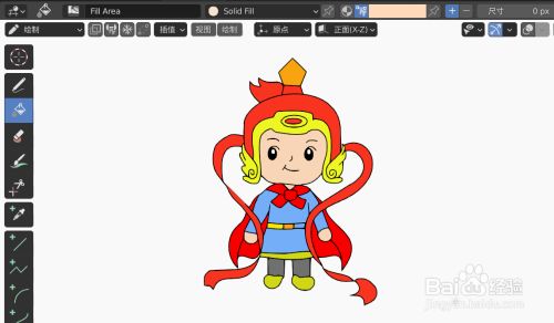 9快速设计天兵天将简图模型