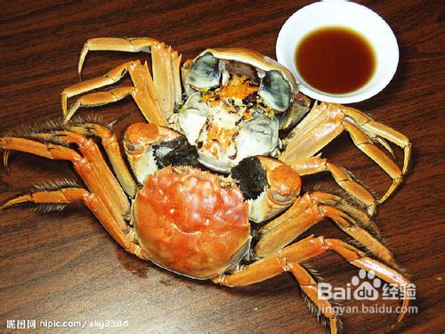香辣蟹煮米粉