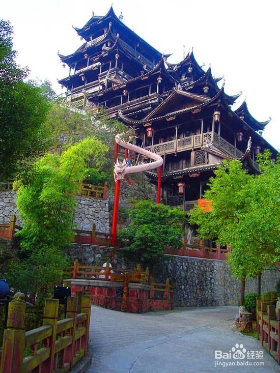 张家界自驾游住宿网特色