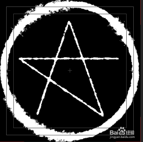 用AE制作一个魔法阵的logo