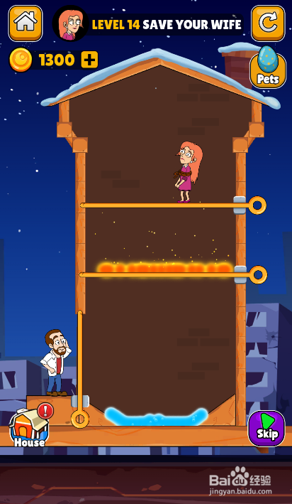 Home Pins Online的LEVEL 14怎样通关?