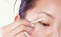 内双眼皮怎样化妆