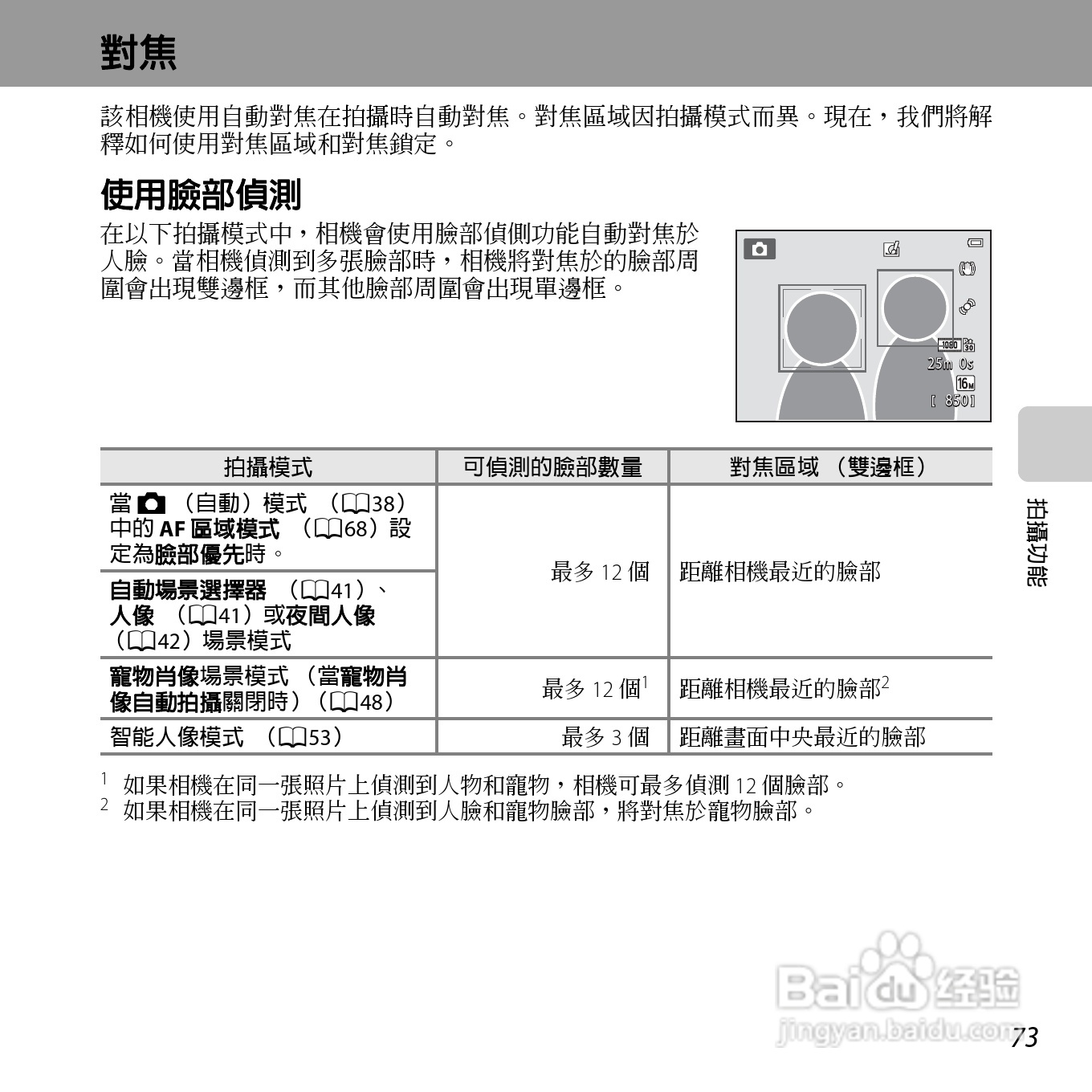尼康COOLPIX S6500数码相机说明书:[10]