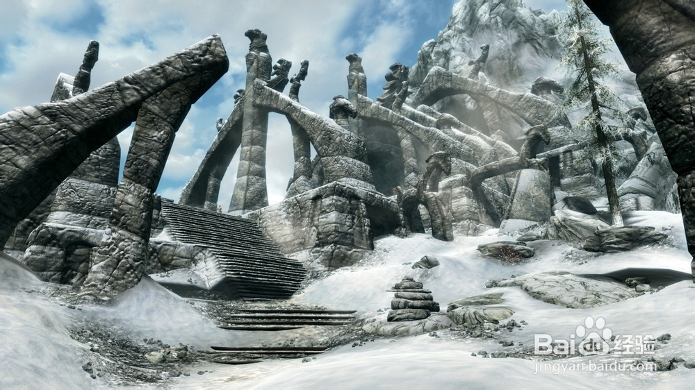 上古卷轴5：Skyrim：[11]尤根·风语者号角