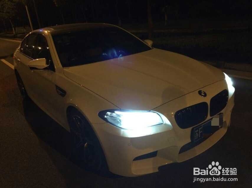 ACRracing升级宝马 F10 M5 4.4T ECU动力升级
