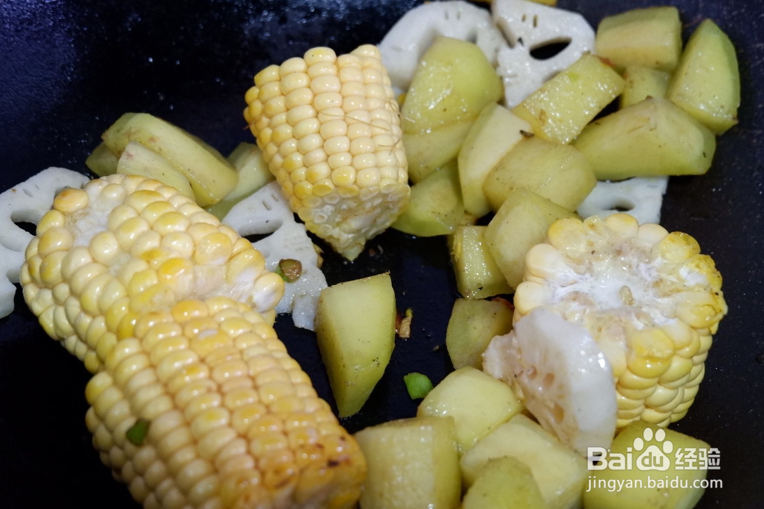 【海鲜蟹肉煲】简单做法