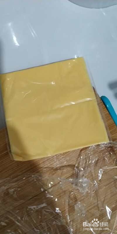 早餐三明治的做法