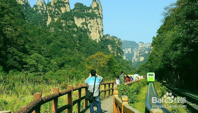 张家界稻草人汽车旅馆攻略《含注意事项门票》