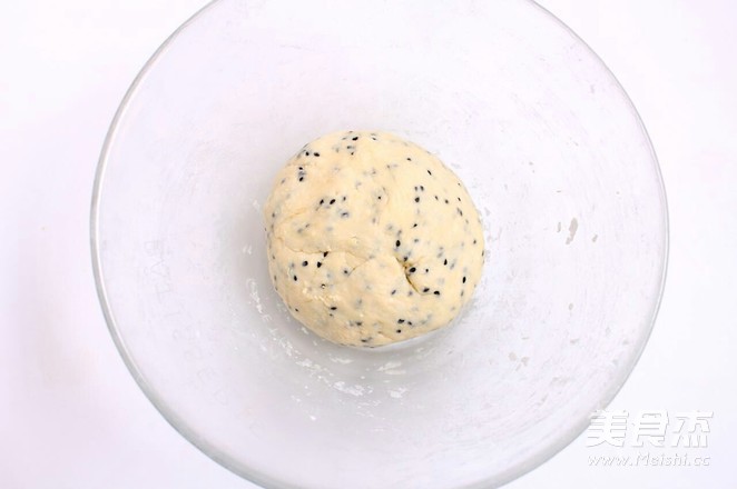 豆腐芝麻饼干 宝宝健康食谱