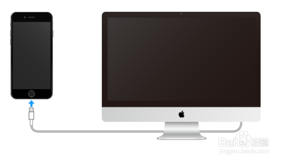 iPhone X照片怎么导入电脑