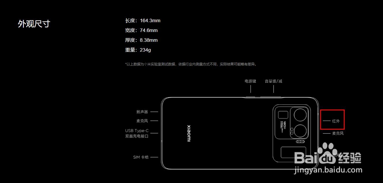 小米手机是否支持红外遥控功能