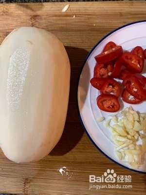 年夜开胃小菜——糖醋莲藕