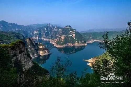 洛阳周边一日游自驾游攻略