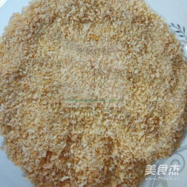 脆皮香蕉的做法