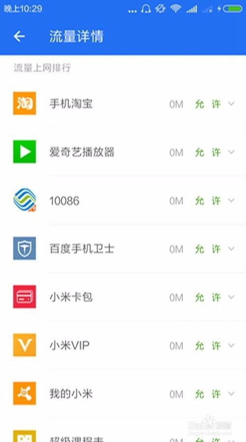 手机流量怎样监控?