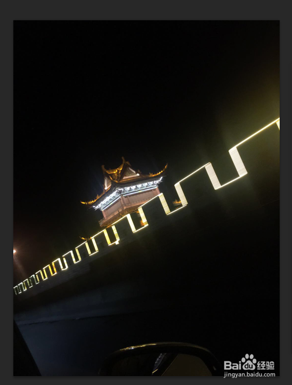 怎么用Photoshop翻转或旋转图片