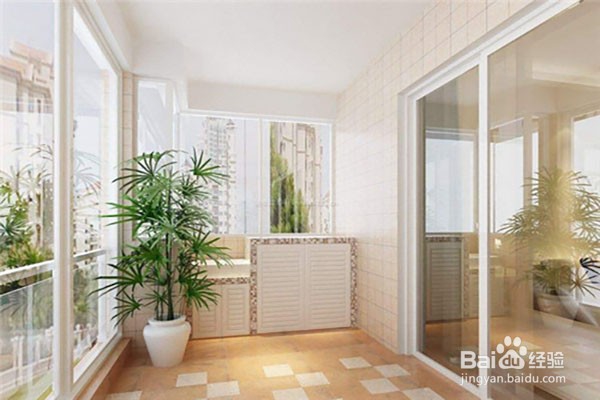 阳台装修需要注意的问题