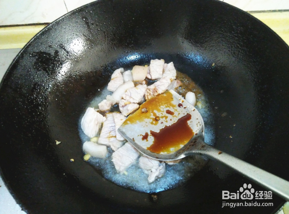 #美食#黄瓜片炒肉怎么样更美味