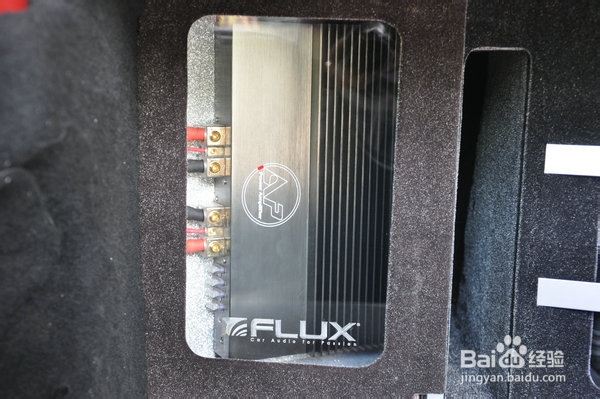 艺术之美——新君威音响改装爱上德国FLUX佛伦诗