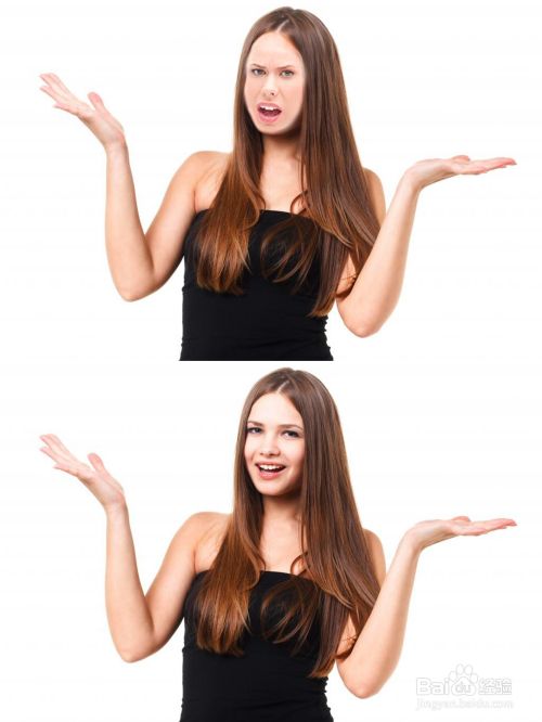 ps换脸方法教程