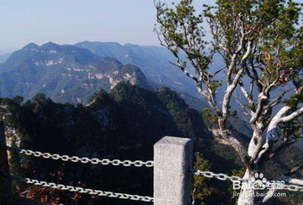 焦作周边风景名胜有哪些