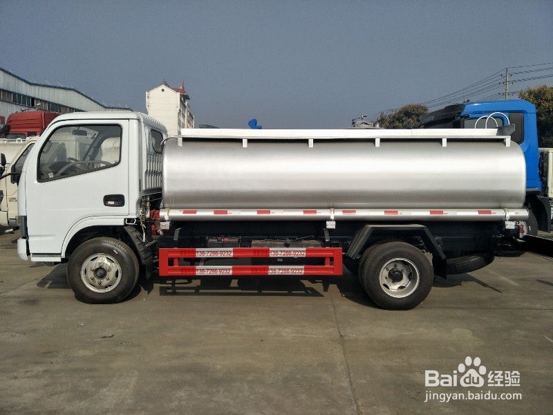 流动加油车参数，在哪买小型流动加油车