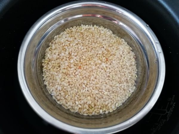 杂蔬糙米蛋炒饭
