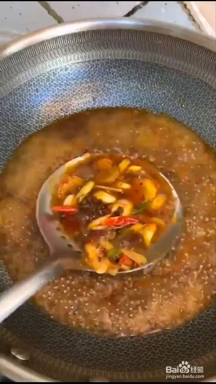 如何制作虎皮鸡蛋