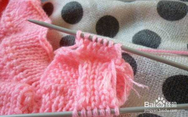 兔子帽子的编织方法