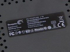 秒杀1T网盘 希捷Expansion移动硬盘深度测评