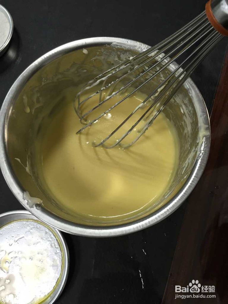 轻乳酪蛋糕的做法