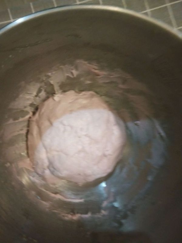 紫薯蜂蜜软欧包