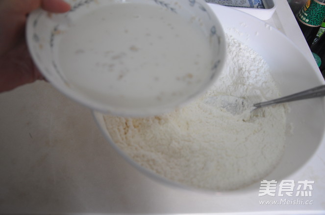 奶香馒头棒的做法