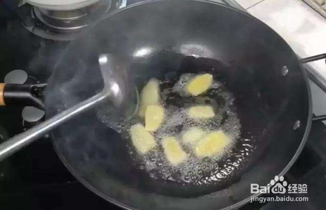 鲫鱼汤的做法