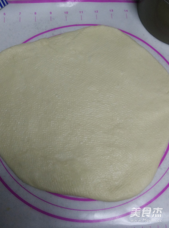 超好吃的手撕肉松包(中种法)