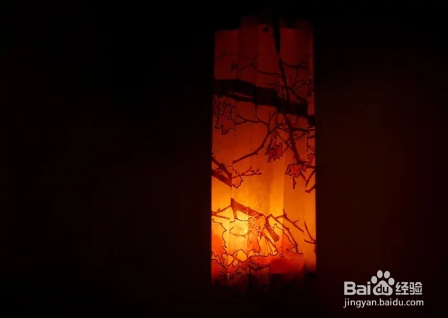 教你如何做灯笼