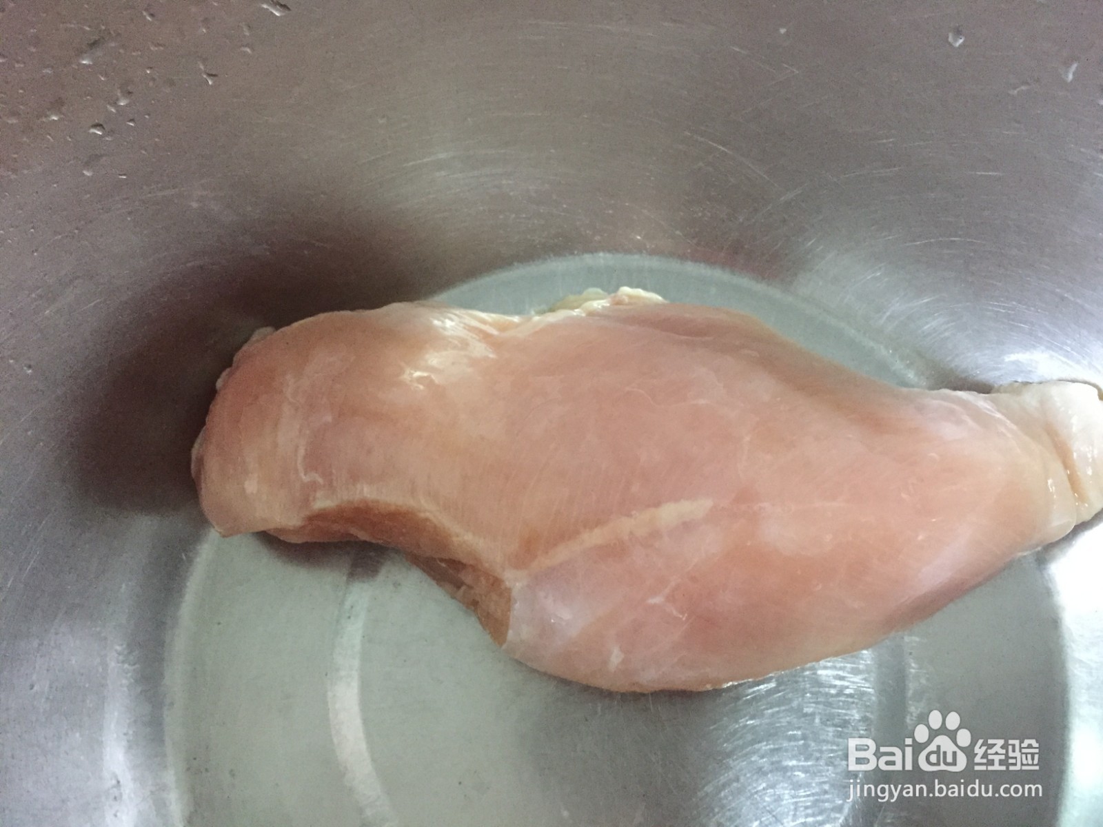 烤箱烤鸡肉做法