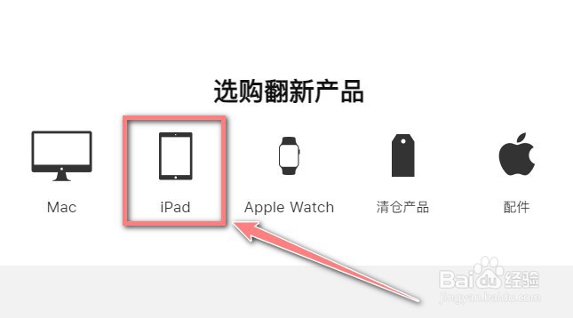 翻新iPad怎么买